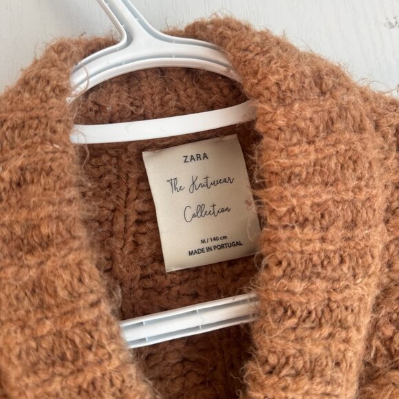 Zara knit sweater - Picture 2 of 3